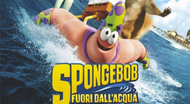 Box Office Italia, 23 febbraio-1 marzo: Spongebob scalza 50 Sfumature di Grigio