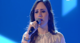 The Voice of Italy 3, quinta puntata: ultima Blind audition