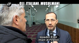 Le Iene, Enrico Lucci intervista gli italiani convertiti all'Islam