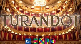 Expo 2015, Rai 5 festeggia il debutto con la Turandot alla Scala