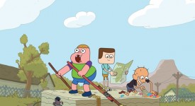 Clarence, tutti i giorni su Cartoon Network