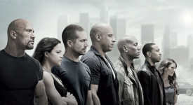 Box Office Italia, 6-12 aprile: Fast & Furious 7 film più visto