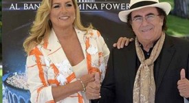Al Bano e Romina Power live dall’Arena di Verona su Rai 1