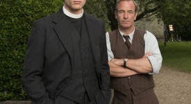 Grantchester, il nuovo mistery drama inglese su Giallo Tv
