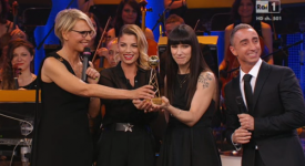 Premio Tv Regia Televisiva 2015 su Rai 1, tutti i vincitori