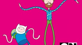 Adventure Time su Cartoon Network con Lorenzo Jovanotti