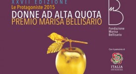 Donne ad Alta Quota-XXVII Premio Marisa Bellisario su Rai 2