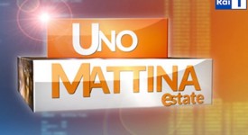 Uno Mattina Estate 2015 parte (molto bene) su Rai 1
