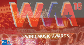 Wind Music Awards, su Rai 1 con Vanessa Incontrada e Carlo Conti ci saranno anche Baglioni e Morandi