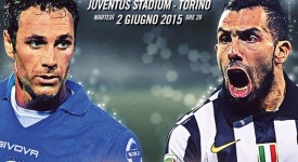 La Partita Del Cuore 2015 su Rai 1 dallo Juventus Stadium di Torino