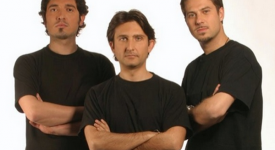 Il Trio Medusa conduce Late Show su Italia 1
