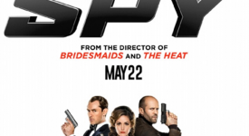 Box Office Italia, 20-26 Luglio 2015: Spy al primo posto