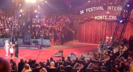 68° Festival Del Circo di Montecarlo, 10 Agosto su Rai 3