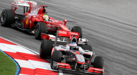 Formula 1, Gran Premio del Belgio in differita su Rai 1