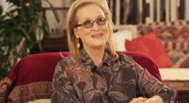 Le Conversazioni Close Up su Rai 1: Streep