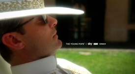 The Young Pope, con Jude Law su Sky