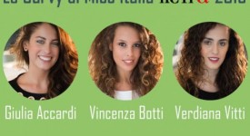 Miss Curvy di Miss Italia, ecco i nomi  delle vincitrici