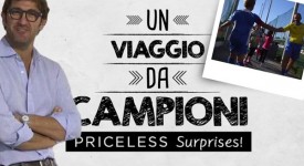 Un Viaggio da Campioni-Princeless Surprises su Italia 1-2 e Premium Sport