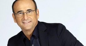 Carlo Conti lascia L’Eredità, è il nuovo Direttore Artistico di Radio Rai