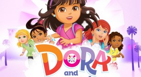 Dora And Friends, su Cartoonito dal 12 Ottobre