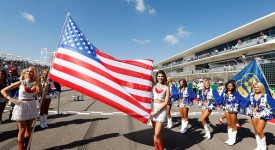 F1, GP Stati Uniti su Rai Sport e Rai 1