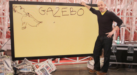 Gazebo, anticipazioni puntata 11 Ottobre 2015