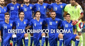 Italia-Norvegia su Rai 1, qualificazione Europei Francia 2016