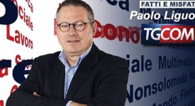 Paolo Liguori è il nuovo direttore del TgCom 24