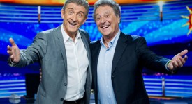 Striscia La Notizia, Enzo Iacchetti torna su Canale 5 affianco a Ezio Greggio