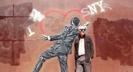 Graffiti a New York, il writing su Sky Arte con Federico Buffa