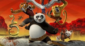 Kung Fu Panda-Mitiche Avventure su Rai Yoyo
