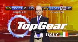 Top Gear Italia, Davide Valsecchi è il terzo conduttore con Bastianich e Meda