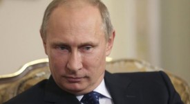 Il Presidente, il documentario su Putin su Rete 4