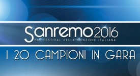 Sanremo 2016, Laura Chiatti, Vanessa Incontrada e Virginia Raffaele vallette per Carlo Conti