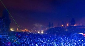 Rai Radio 2, le dirette dei concerti di Capodanno da Roma e Milano