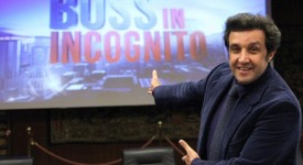 Boss In Incognito, 25 gennaio su Rai 2: Giuseppe Di Martino – Pastificio Di Martino