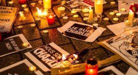 Charlie Hebdo - Parigi sotto attacco, il documentario in esclusiva su Focus alle 22:05