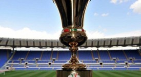 Quarti di Finale di Coppa Italia, Lazio-Juve su Rai 1