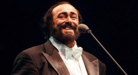 Unici, lo speciale su Pavarotti in onda Rai 2