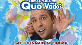 Box Office Italia, 4-20 Gennaio 2016 2015: Quo Vado primo