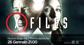 X-Files 9, la serie cult torna su Fox con Duchovny e Anderson