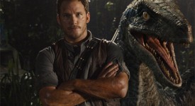 Jurassic World in anteprima esclusiva su Premium Cinema