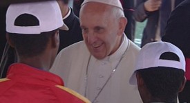 Il Giubileo di Francesco, speciale su Papa Bergoglio su Rai 1