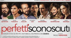 Box Office Italia, 8-14 Febbraio 2016: Perfetti Sconosciuti al primo posto