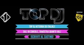Top Dj 3 lascia Sky Uno e sbarca su Italia 1