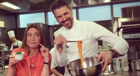 Cotto e Mangiato raddoppia con Il Menu Del Giorno con Tessa Gelisio su Italia 1