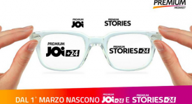 Mediaset Premium, i nuovi canali: Joi+24 e Stories+24