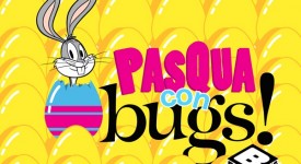 Pasqua Con Bugs Bunny, dal 24 al 29 marzo su Boomerang