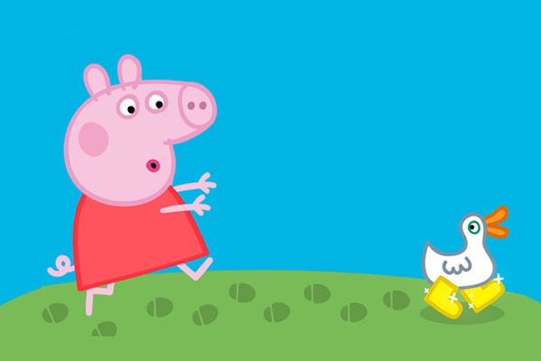 Peppa Pig Un Miliardo Di Sterline Non Basta Per Comprare Il Cartone Animato Cinetivu