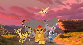The Lion Guard - Il Ritorno del Ruggito, la nuova serie Disney da venerdì 11 Marzo su Disney Junior